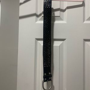 Lucky Brand Leather Belt